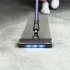 Aspirator vertical Rowenta X-Pert 5.80 RH5A31E0, 150W, autonomie 40 min, perie LED, Digital Control, Violet/Argintiu - 13