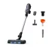 Aspirator vertical Rowenta X-Pert 5.80 RH5A31E0, 150W, autonomie 40 min, perie LED, Digital Control, Violet/Argintiu - 1
