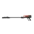Rowenta X-Force 8.80 Animal RH1871E0 όρθια ηλεκτρική σκούπα, 250W, 100 AW, αυτονομία 45 λεπτών, βούρτσα LED, κόκκινο/μαύρο - 3