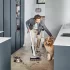 Rowenta X-Clean 12 GZ7267E0 ηλεκτρική σκούπα πλύσης, 230W, 550 σ.α.λ., αυτονομία 60 λεπτών, αυτοκαθαρισμός και αυτοστέγνωμα, λευκό - 9
