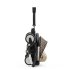 Carucior sport pentru copii STOKKE YOYO³, cu pachet de culoare- Leopard, cu cadru White - 7