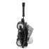 STOKKE YOYO³ Καρότσι, Zebra Color Pack, Μαύρο Πλαίσιο - 9