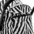 STOKKE YOYO³ Καρότσι, Zebra Color Pack, Μαύρο Πλαίσιο - 7