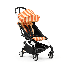 Καρότσι STOKKE YOYO³ με χρωματική συσκευασία Riviera Capri, λευκό πλαίσιο - 1