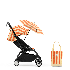 Детска количка STOKKE YOYO³ с цветен пакет и летен комплект - 2