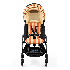 Детска количка STOKKE YOYO³ с цветен пакет и летен комплект, Riviera Capri с черна рамка - 6