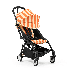 Детска количка STOKKE YOYO³ с цветен пакет и летен комплект, Riviera Capri с черна рамка - 5