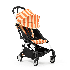 Детска количка STOKKE YOYO³ с цветен пакет и летен комплект, Riviera Capri с бяла рамка - 2