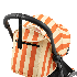 Детска количка STOKKE YOYO³ с цветен пакет и летен комплект, Riviera Capri с бяла рамка - 8