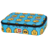 Cutie Termoizolanta pentru Pranz LEGO Minifigurine Albastru, 3L, Originala - 3