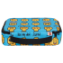 Cutie Termoizolanta pentru Pranz LEGO Minifigurine Albastru, 3L, Originala - 4
