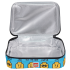 LEGO Minifigures Μονωμένο Κουτί Γεύματος Μπλε, 3L, Πρωτότυπο - 2