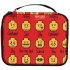 Cutie Termoizolanta pentru Pranz LEGO Minifigurine Rosu, 3L, Originala - 3