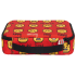 Cutie Termoizolanta pentru Pranz LEGO Minifigurine Rosu, 3L, Originala - 4