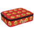 Cutie Termoizolanta pentru Pranz LEGO Minifigurine Rosu, 3L, Originala - 5