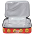 Cutie Termoizolanta pentru Pranz LEGO Minifigurine Rosu, 3L, Originala - 2