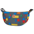 Geanta Crossbody Mare LEGO Colorful Bricks, Umar, Urban, Originala - 3