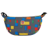 Geanta Crossbody Mare LEGO Colorful Bricks, Umar, Urban, Originala - 1