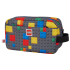 Geanta de Toaleta LEGO Colorful Bricks, Organizator Cosmetice Umar, 3L - 3