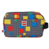 Geanta de Toaleta LEGO Colorful Bricks, Organizator Cosmetice Umar, 3L - 1