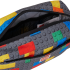 Geanta de Toaleta LEGO Colorful Bricks 20370-2607, Organizator Cosmetice Umar, 3L - 4
