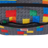 Τσάντα καλλυντικών LEGO Colorful Bricks, Organizer ώμου για καλλυντικά, 3L - 5