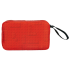 Несесер за тоалетни принадлежности LEGO Brick, чанта за пътуване, 2.4 л, със странична дръжка, червен - 2