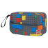 Geanta de Toaleta LEGO Colorful Bricks, Borseta Voiaj, 2.4L, cu Maner Lateral - 3