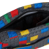 Geanta de Toaleta LEGO Colorful Bricks 20372-2607, Borseta Voiaj, 2.4L, cu Maner Lateral - 4