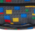Τσάντα Ταξιδιού LEGO Colorful Bricks, 2.4L, με Πλαϊνή Λαβή - 5