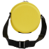 Geanta Rotunda LEGO 3D Minifigure Head 20187-1918, Rucsac de Umar, pentru Copii, 1L, Original, Galben - 3