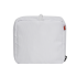 LEGO Signature Brick 1x1 Πτυσσόμενη Τσάντα Tote, Λευκή, 25L - 2
