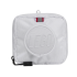 Geanta Tote Pliabila LEGO Signature Brick 1x1, Alb, 25L - 1