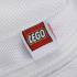 Geanta Tote Pliabila LEGO Signature Brick 20322-0001, 1x1, Alb, 25L - 9