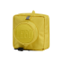 Geanta Tote Pliabila LEGO Signature Brick, 1x1, Galben, 25L - 4