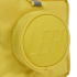 LEGO Signature Brick Πτυσσόμενη Τσάντα Tote, 1x1, Κίτρινη, 25L - 9