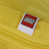 Geanta Tote Pliabila LEGO Signature Brick, 1x1, Galben, 25L - 10
