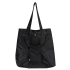 Geanta Tote Pliabila LEGO Signature Brick 20322-0026, 1x1, Negru, 25L - 6