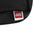 LEGO Signature Brick Πτυσσόμενη Τσάντα Tote, 1x1, Μαύρη, 25L - 10