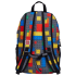 Ghiozdan Scolar LEGO Colorful Typography 20222-2619, Rucsac Laptop, 18L, Ergonomic - 2