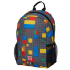 Τσάντα νηπιαγωγείου LEGO Colorful Bricks 20281-2607, Παιδικό σακίδιο πλάτης, εργονομικό - 3