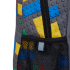Ghiozdan gradinita LEGO Colorful Bricks 20281-2607, Rucsac pentru copii, ergonomic - 5