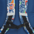Ghiozdan LEGO Ninjago 20341-2621, Rucsac scolar, incapator si ergonomic - 3