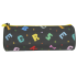Penar cilindric LEGO Colorful Typography 10050-2619, Accesoriu scolar pentru copii - 4