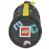 Penar cilindric LEGO Colorful Typography 10050-2619, Accesoriu scolar pentru copii - 5
