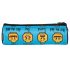 Penar cilindric LEGO Minifigurine Albastru 20352-1973, Accesoriu scolar pentru copii - 2