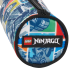 Penar cilindric pentru copii LEGO Ninjago 20352-2621, Accesoriu scolar - 3