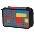 Penar pentru copii echipat cu 3 compartimente LEGO Colorful Bricks 20291-2607 - 1