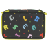 Penar pentru copii neechipat cu 3 compartimente LEGO Colorful Typography 20237-2619 - 1