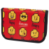 Penar pentru copii neechipat LEGO Minifigurine Rosu 20351-2623, Accesoriu scolar - 3